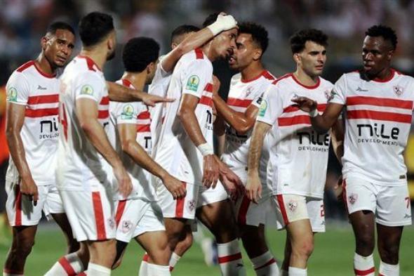 الزمالك ينهي اتفاقه مع صفقة أجنبية جديدة