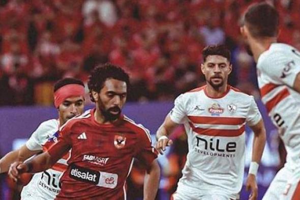 عمرو أديب يتوقع سيناريو مباراة الأهلي و الزمالك في كأس السوبر الأفريقي