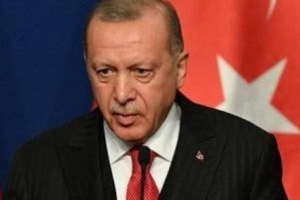 أردوغان: الفلسطينيون يمارسون حقهم المشروع فى مقاومة الاحتلال