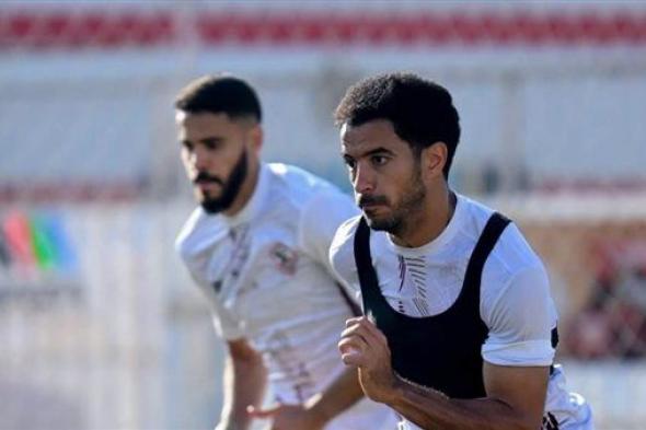 الزمالك يخوض تدريبه الأول بالسعودية استعدادًا لمواجهة الأهلي في السوبر الإفريقي