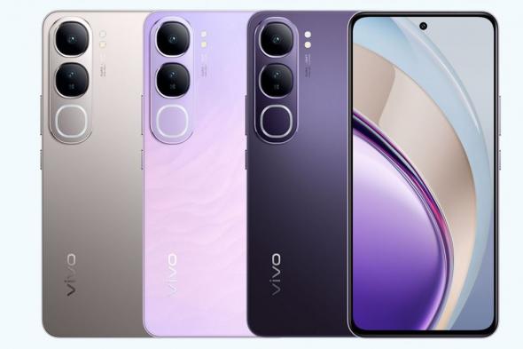 تكنولوجيا: vivo تقدم هاتفي vivo V40 Lite وV40 Lite 4G رسمياً بنفس المواصفات تقريباً