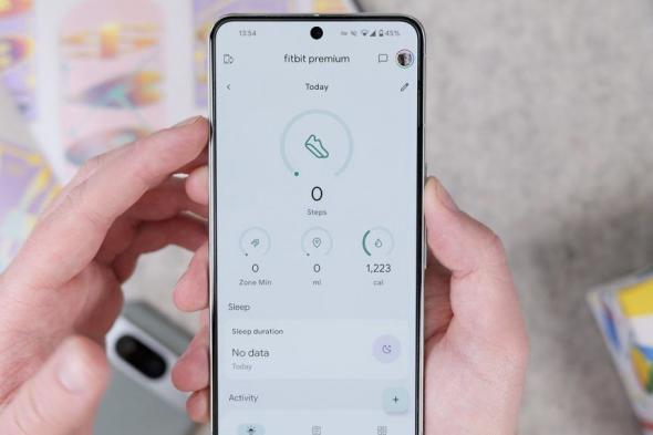 تكنولوجيا: ‏Fitbit تعيد تصميم صفحات الإحصائيات الخاصة بدرجات إدارة التوتر والحالة المزاجية