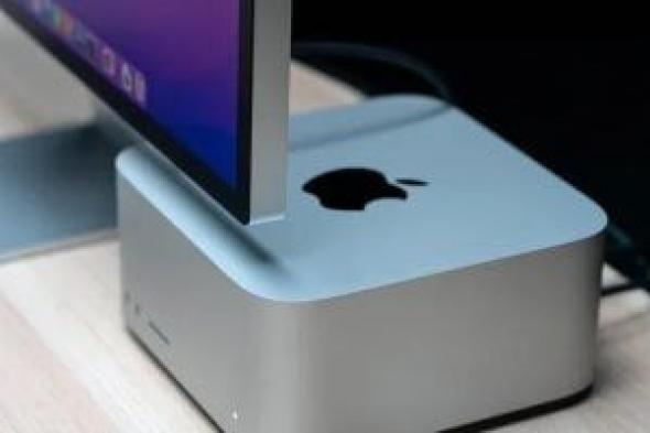 تكنولوجيا: ابل تعيد تصميم Mac mini... إليك ما نعرفه