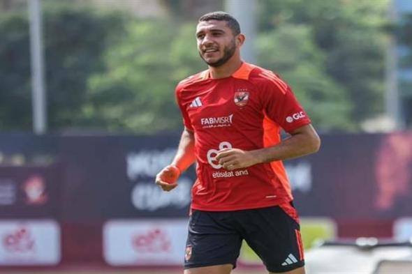 "أتمنى التسجيل ونريد صناعة التاريخ".. رامي ربيعة يتحدث عن مواجهة الزمالك