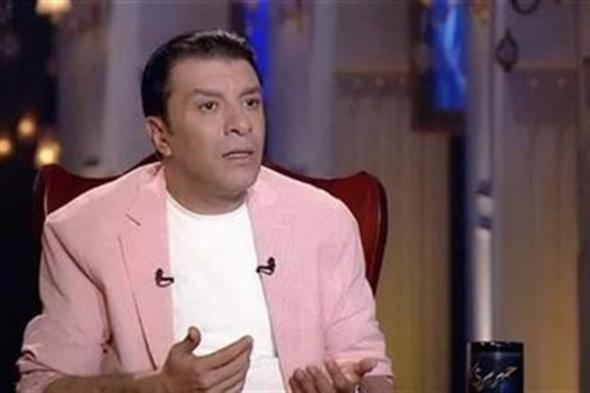 "مش هسيب حقي".. نقيب الموسيقيين في قسم العجوزة بسبب" ثلاجة"