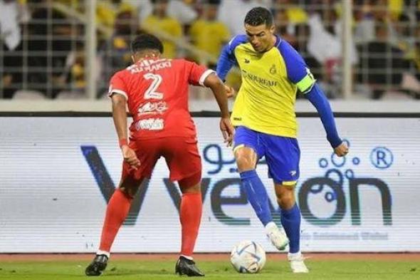 مشاهدة مباراة النصر والوحدة الآن في الدوري السعودي