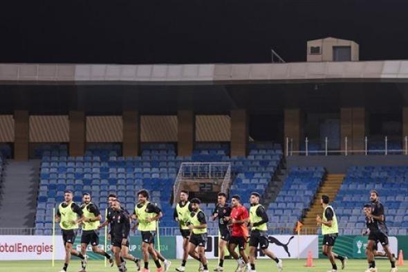 عبدالناصر زيدان: ملامح لاعبي الأهلي والزمالك في التدريبات تكشف صعوبة المباراة