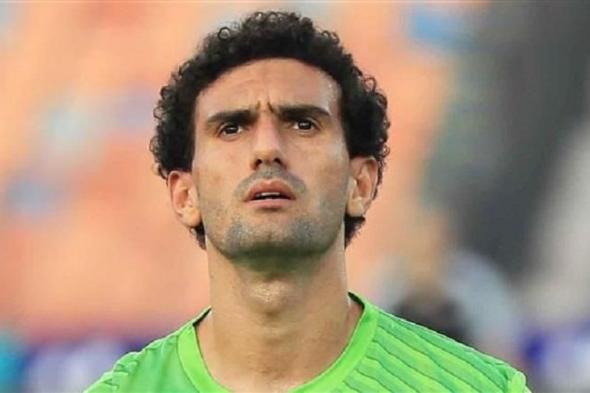 "104 يوما و 19 مباراة".. محمد عواد ما بين أزمة المصري ومباراة الأهلي