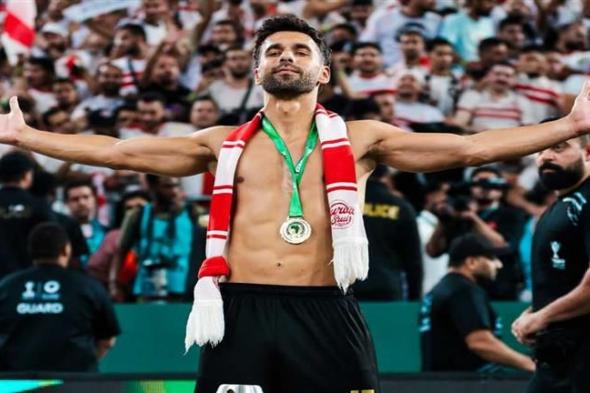 بالأرقام.. ماذا قدّم عبدالله السعيد مع الزمالك خلال مباراة السوبر الأفريقي أمام خط وسط الأهلي؟