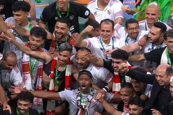 الوداد المغربي يهنئ الزمالك بلقب السوبر الأفريقي