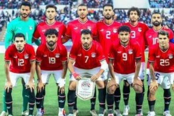 معسكر منتخب مصر ينطلق 7 أكتوبر استعدادا لمباراتى موريتانيا